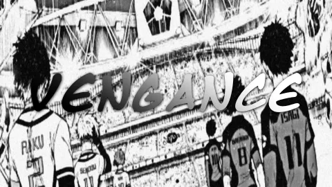 vengeance🕷 banner