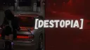 🔺 — DESTOPIA — Discord server banner