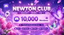NEWTON CLUB banner