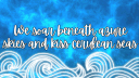 𝓐𝔃𝓾𝓻𝓮 banner