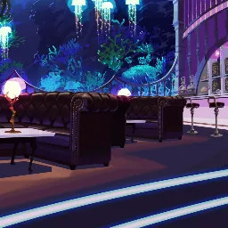 ⤷ Mostro Lounge﹕REVAMP banner
