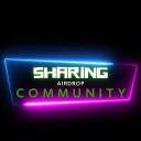 Sharing Airdrop Community Discord server banner