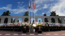 United States Marine Corps banner