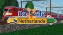 Ro-Scale Netherlands Banner