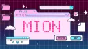 Mion ミオン’s Chic fam banner