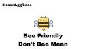 Let's Bee Friends! Banner