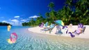 Ponemoji Paradise server banner