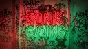 PUNK GAMING banner