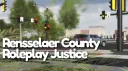 🍃 Rensselaer County Roleplay Justice banner