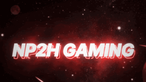 NP2H Gaming Discord server banner