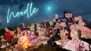 Noodle banner