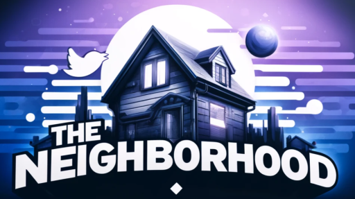 🏠NEIGHBORHOOD🏠 Discord server banner