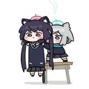 Kuromi Serika Server banner