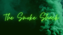 The Smoke ShackTM NOT SMOKEY... banner
