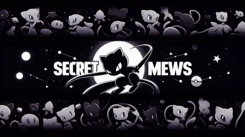 Secret Mews banner