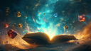Friends & Fables Discord server banner