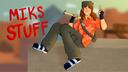 MiksStuff's Place Banner