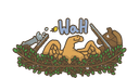 Waterloo at  home Banner