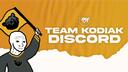Team Kodiak Banner