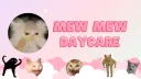 MewMew Daycare Banner