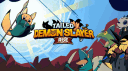 Tailed Demon Slayer: Rise banner