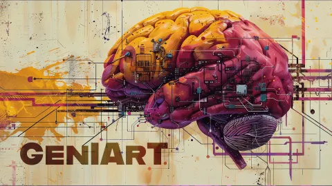 GeniArt banner