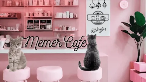 Memer Cafe banner