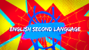 English Second Language banner