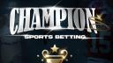 Champions Sports Betting Banner