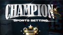 Champions Sports Betting banner