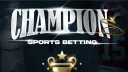 Champions Sports Betting banner