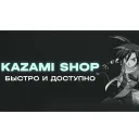 Kazami Shop banner