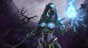 Теос: Продолжение истории. Shaiya. banner
