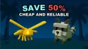 Pet Market | Save 50%! banner