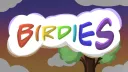 The Birdies banner