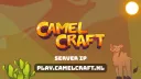 CamelCraft 2.0 banner