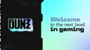 GUNZ | Official banner