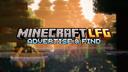Minecraft LFG《》Advertise & Find Servers Banner