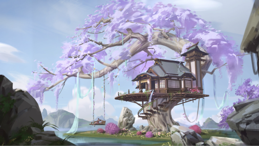 Cutie Central Discord server banner