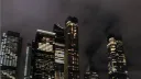 City Lights banner