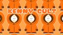 KENNY CULT  Banner