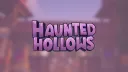 Haunted Hollows banner
