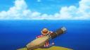 ONE PIECE - WARRIORS OF THE SEA [PARADISE] Banner
