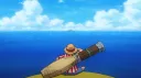 ONE PIECE - WARRIORS OF THE SEA [PARADISE] Banner