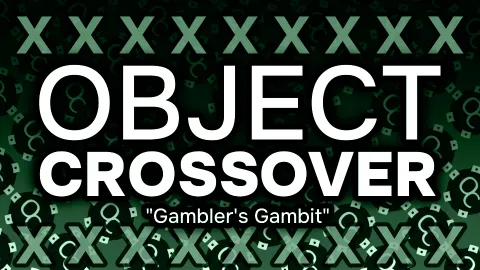 ❌ Object Crossover ❌ banner
