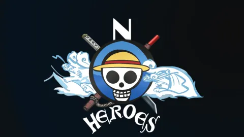 noHEROES banner