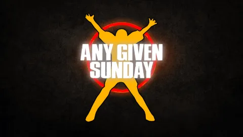 Any Given Sunday banner