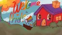 🏠•Welcome Home•🏠 Discord server banner