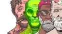 Morts banner
