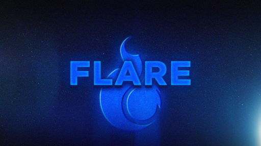flare Discord server banner
